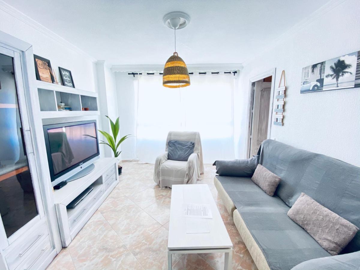 Apartamento Centro Тарифа Экстерьер фото