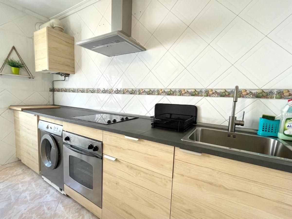 Apartamento Centro Тарифа Экстерьер фото