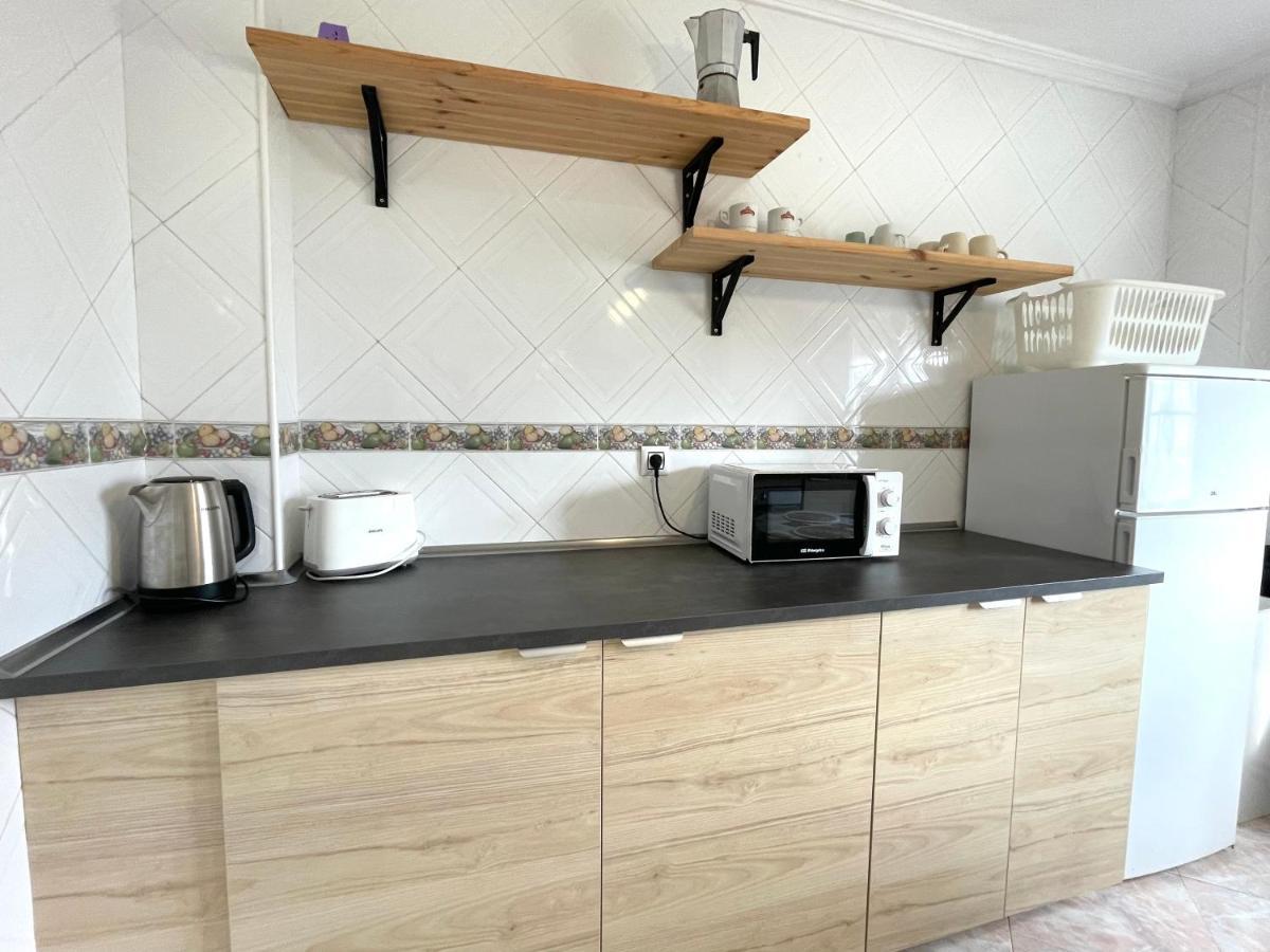 Apartamento Centro Тарифа Экстерьер фото